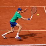Halle Open: Jannik Sinner's title defence over after shocking loss to Alexander Bublik