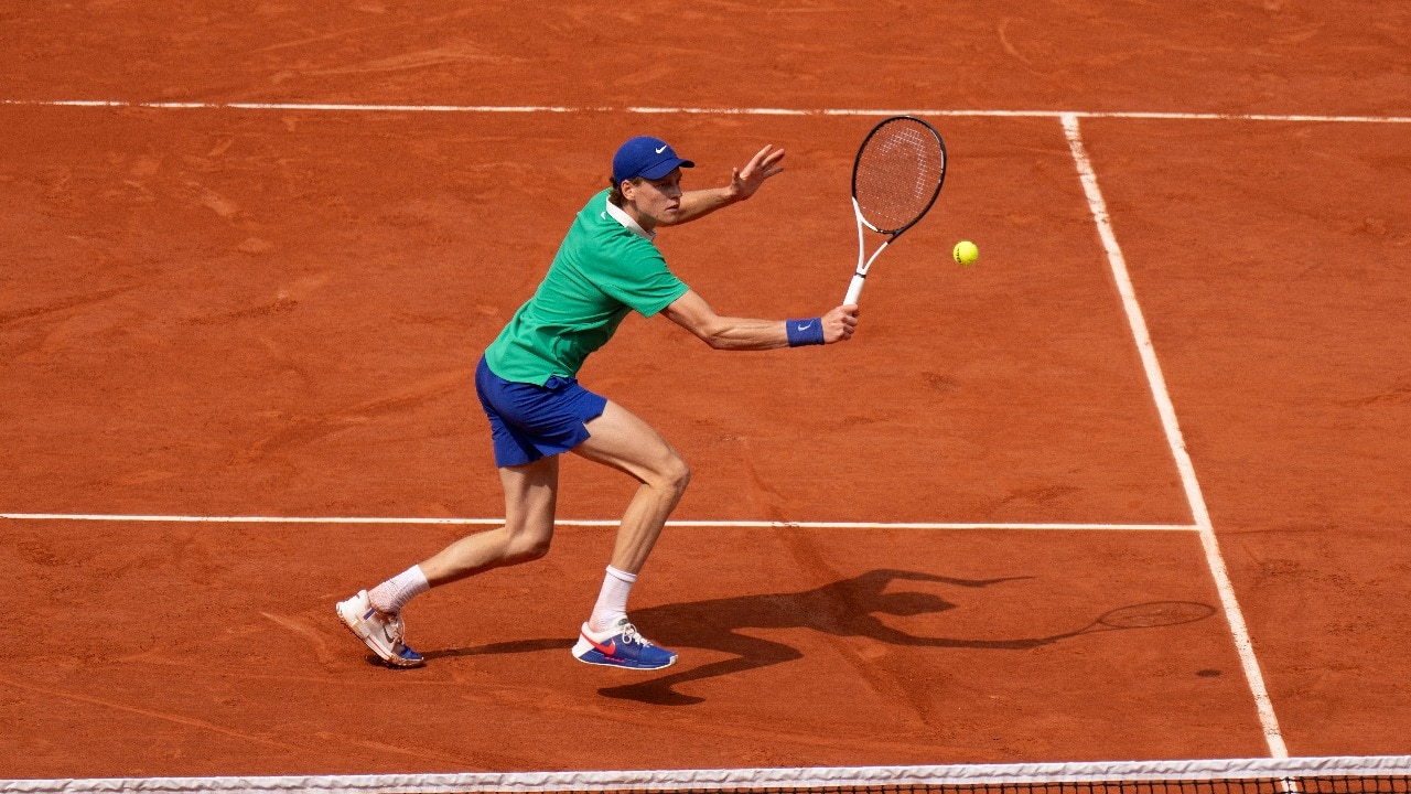 Halle Open: Jannik Sinner's title defence over after shocking loss to Alexander Bublik