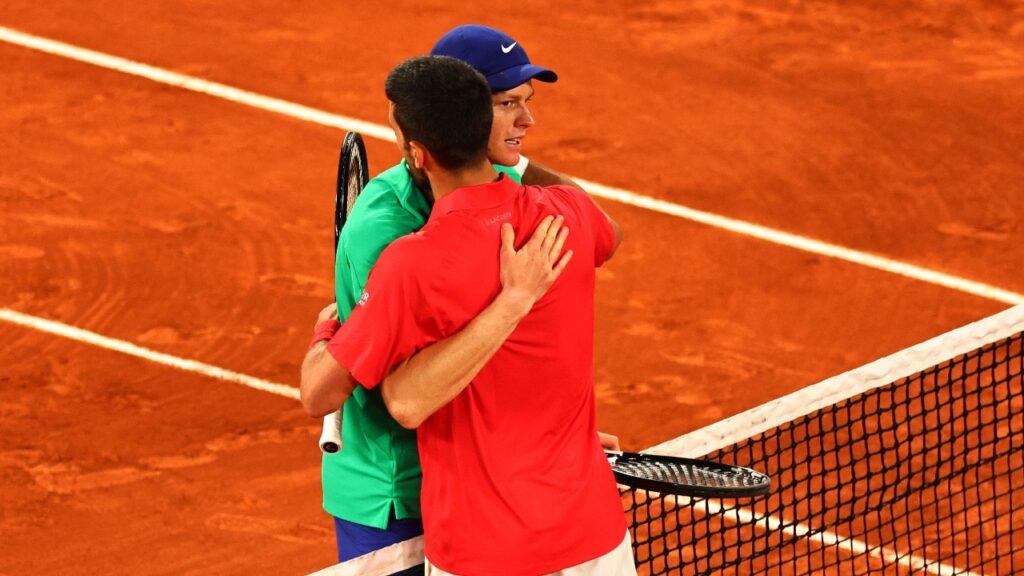 Tennis needs Novak Djokovic, people don’t see how he really is: Jannik Sinner