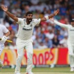 ENG vs IND: Jasprit Bumrah hides face in frustration as Jaiswal drops Ollie Pope