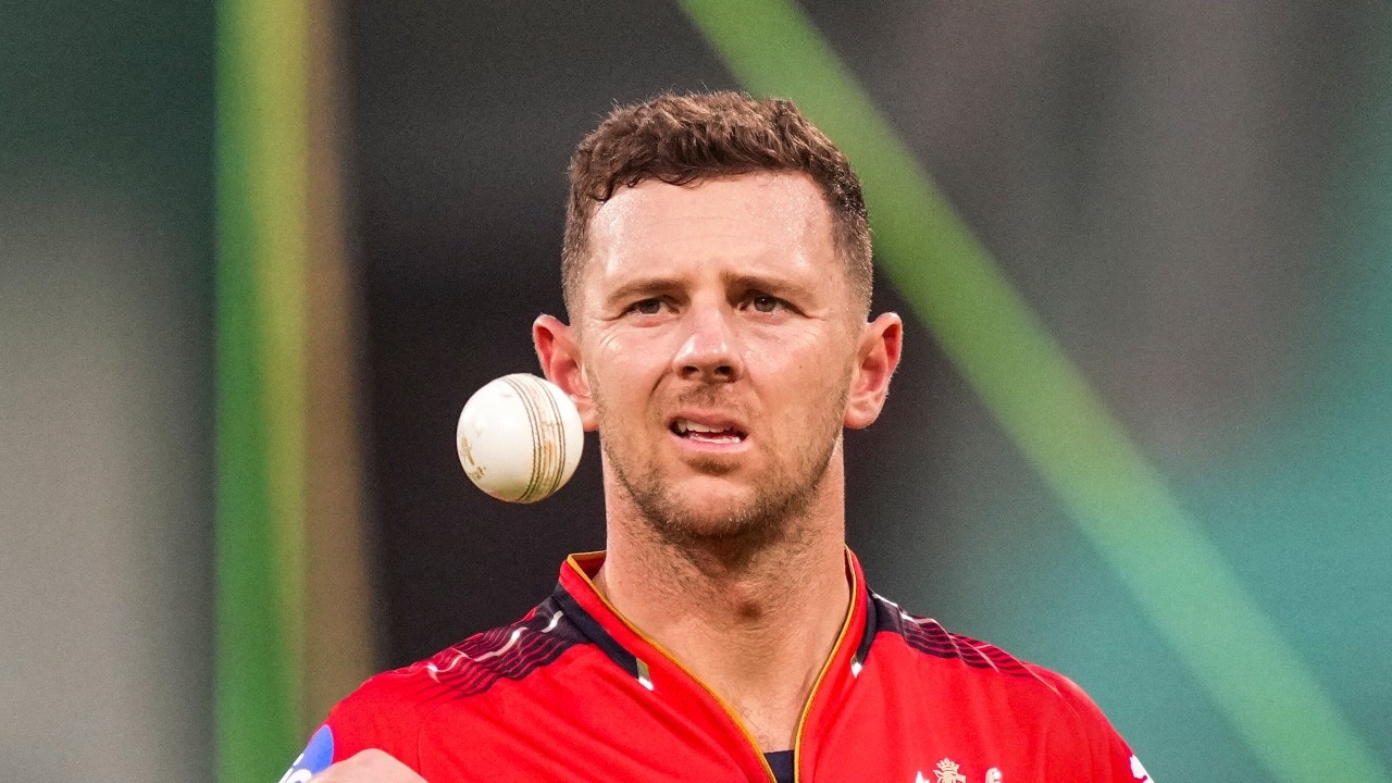 HazleGod: Josh Hazlewood and Australian teammates react to pacer's new nickname