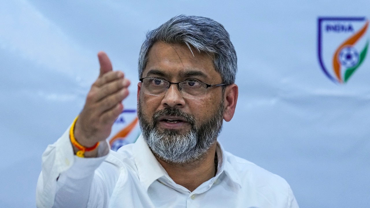 Kalyan Chaubey, AIFF address rising criticism of Indian football: Key points
