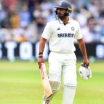 ENG vs IND: Karun Nair dismissed for duck on Test return after eight years