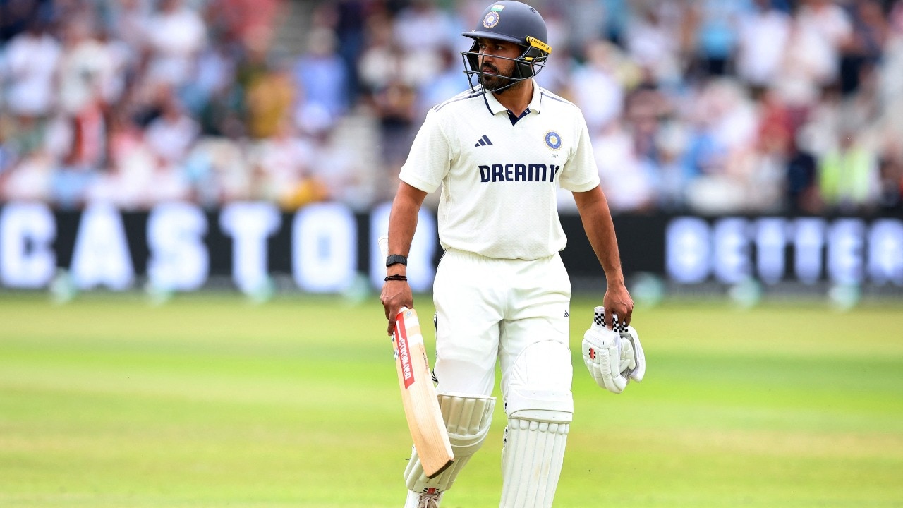 ENG vs IND: Karun Nair dismissed for duck on Test return after eight years