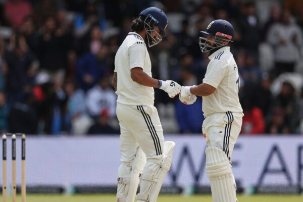 Watch: KL Rahul shows off his multilingual skills during 2nd innings hundred in Leeds