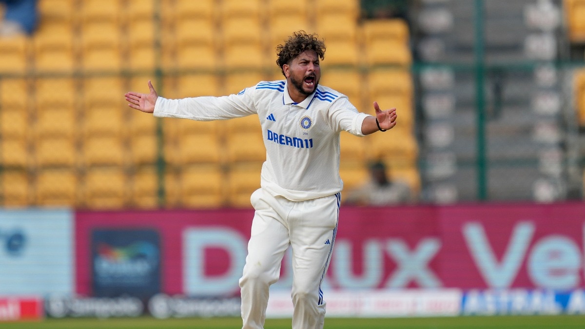 IND vs ENG: Ravichandran Ashwin pushes for Kuldeep Yadav to start in England series
