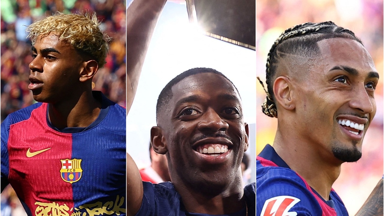 Lamine Yamal, Ousmane Dembele or Raphinha? Breaking down the Ballon d'Or frontrunners of 2025