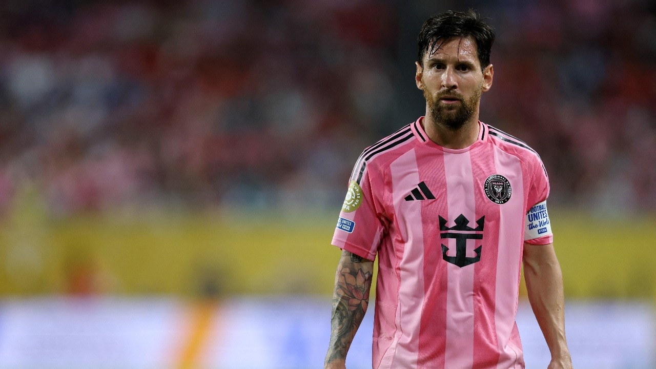 Lionel Messi brilliance not enough as Inter Miami held to draw by Al-Ahly