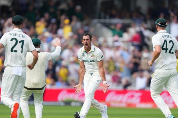 Mitchell Starc
