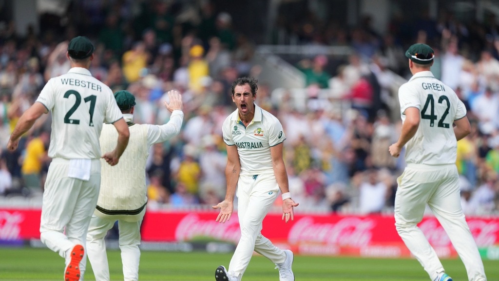 Mitchell Starc