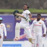 SL vs BAN: Najmul Shanto creates history, joins list with multiple twin tons in Tests