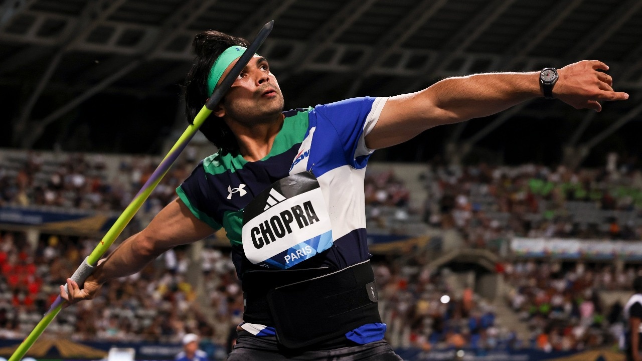No 90m but Neeraj Chopra wins Paris Diamond League for first major crown of 2025
