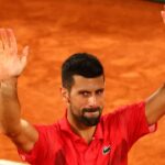 Novak Djokovic hints at French Open farewell, unsure of future beyond 2025 season