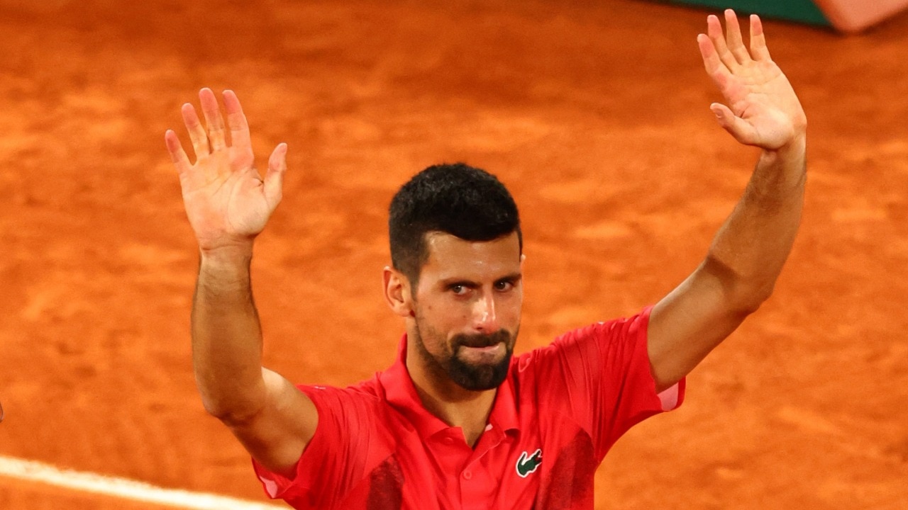 Novak Djokovic hints at French Open farewell, unsure of future beyond 2025 season