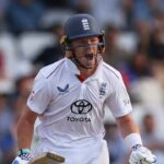 Ollie Pope's century gave me goosebumps: Ben Duckett praises England's Headingley hero
