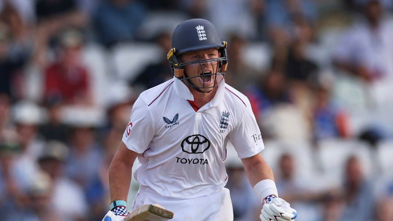 Ollie Pope's century gave me goosebumps: Ben Duckett praises England's Headingley hero