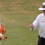 Rishabh Pant hurls ball in anger after umpire refuses to change it; Bumrah, Gill accused of 'irritating the umpire'