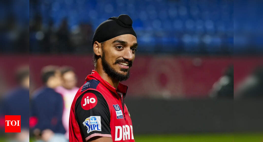 IPL 2025: Arshdeep Singh reveals his IPL ambitions with PBKS | Cricket News