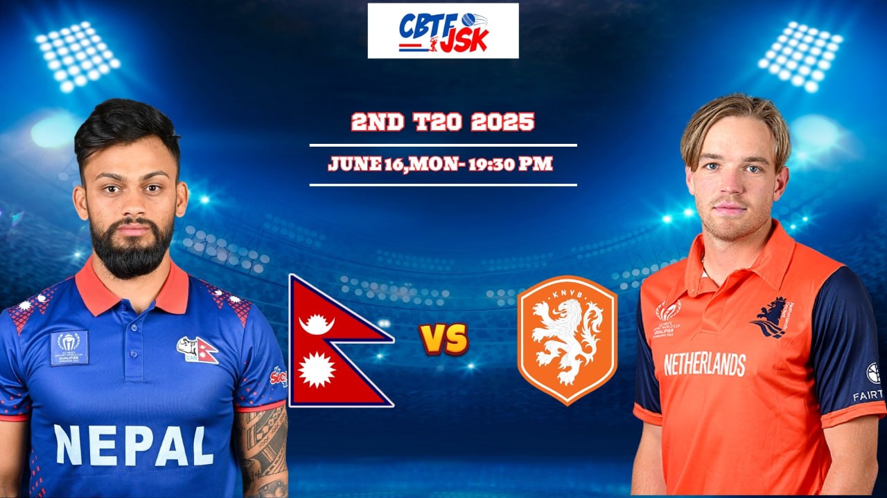 Nepal vs Netherlands, ICCTRIS, Today Match Prediction