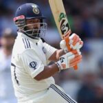 ENG vs IND: Rishabh Pant breaks MS Dhoni's long-standing record with 7th Test hundred