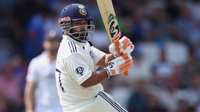 ENG vs IND: Rishabh Pant breaks MS Dhoni's long-standing record with 7th Test hundred