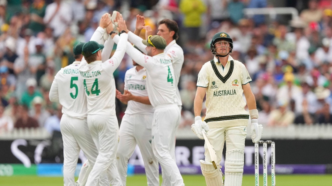 WTC Final: Pat Cummins hints at top-order reset after loss to South Africa