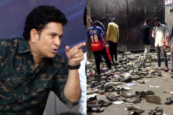 Sachin Tendulkar reacts to 'beyond tragic' Bengaluru stampede during RCB parade: 'What happened at Chinnaswamy...'