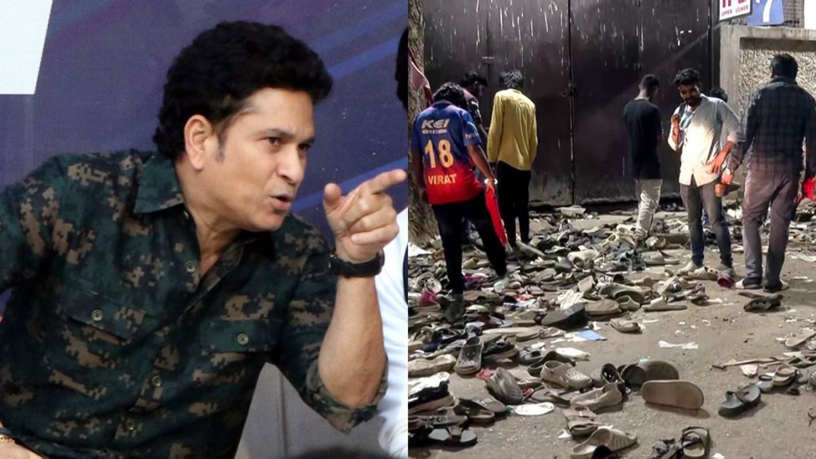 Sachin Tendulkar reacts to 'beyond tragic' Bengaluru stampede during RCB parade: 'What happened at Chinnaswamy...'