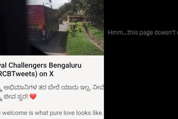 RCB deletes celebratory video post after internet outrage over Bengaluru stampede | Trending