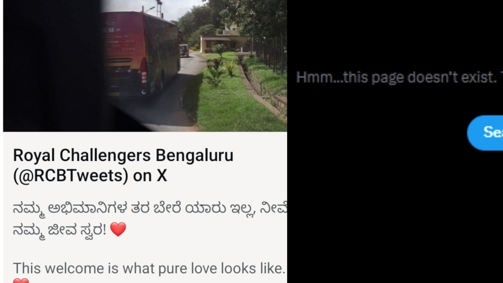 RCB deletes celebratory video post after internet outrage over Bengaluru stampede | Trending