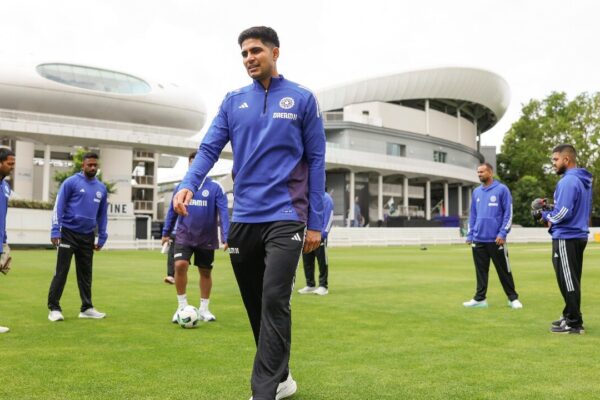 Shubman Gill’s positivity keeping India upbeat ahead of 1st Test: Kuldeep Yadav Shubman Gill's positivity keeping India upbeat ahead of 1st Test: Kuldeep Yadav