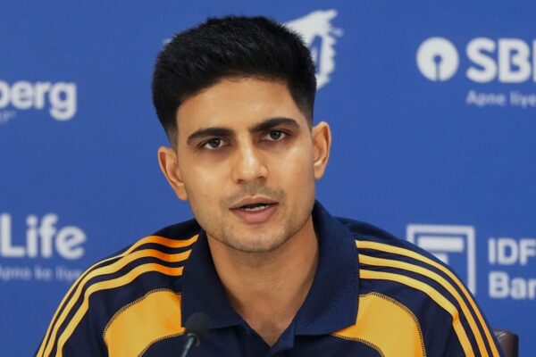 Take your time: Shubman Gill gets advice from Ravi Shastri ahead of captaincy bow Trump