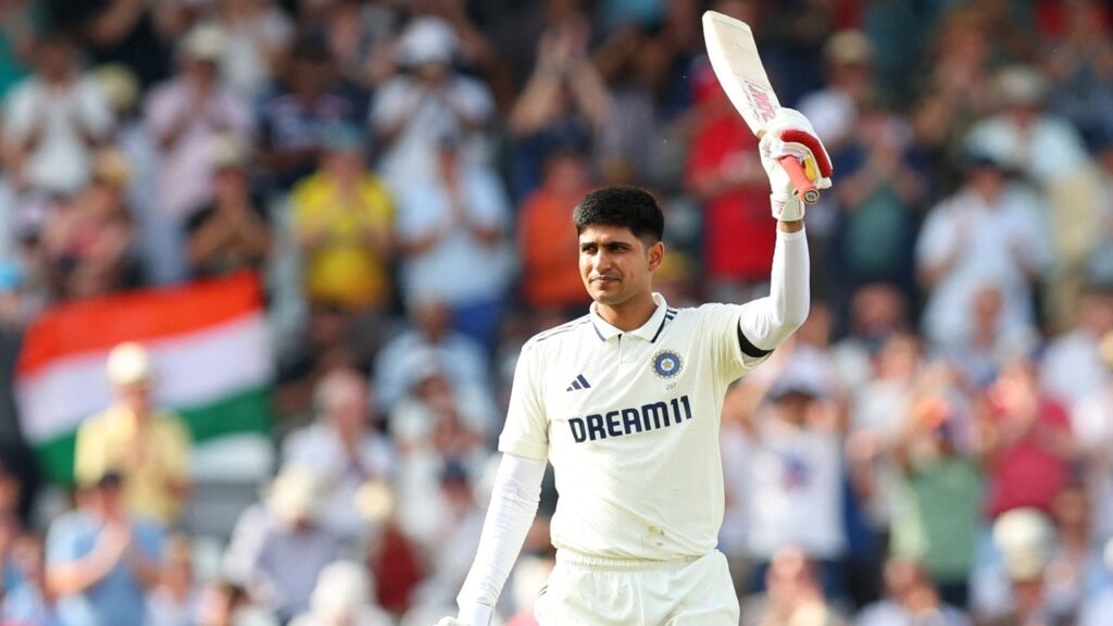 ENG vs IND: Shubman Gill's mature 127 against England impresses Sunil Gavaskar, says 'He was gorgeous'