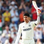 ENG vs IND: Shubman Gill's mature 127 against England impresses Sunil Gavaskar, says 'He was gorgeous'