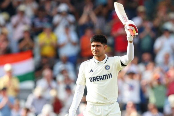ENG vs IND: Shubman Gill’s mature 127 against England impresses Sunil Gavaskar, says ‘He was gorgeous’ ENG vs IND: Shubman Gill's mature 127 against England impresses Sunil Gavaskar, says 'He was gorgeous'