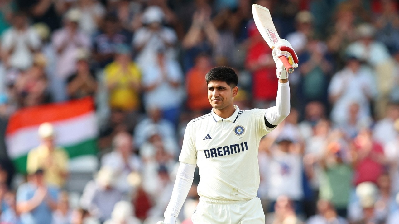 ENG vs IND: Shubman Gill's mature 127 against England impresses Sunil Gavaskar, says 'He was gorgeous'