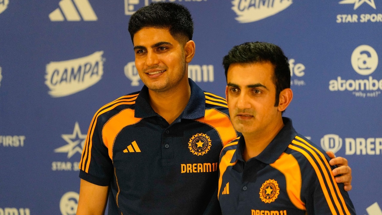 ENG vs IND | Start fighting every ball: Shubman Gill, Gautam Gambhir huddle talk before England Tests