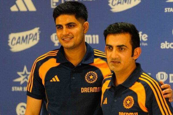 No expectations or pressure from Gautam Gambhir and Ajit Agarkar: Shubman Gill No expectations or pressure from Gautam Gambhir and Ajit Agarkar: Shubman Gill