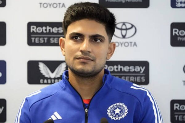 ENG vs IND: Shubman Gill calm and composed in first presser as Test captain ENG vs IND: Shubman Gill calm and composed in first presser as Test captain