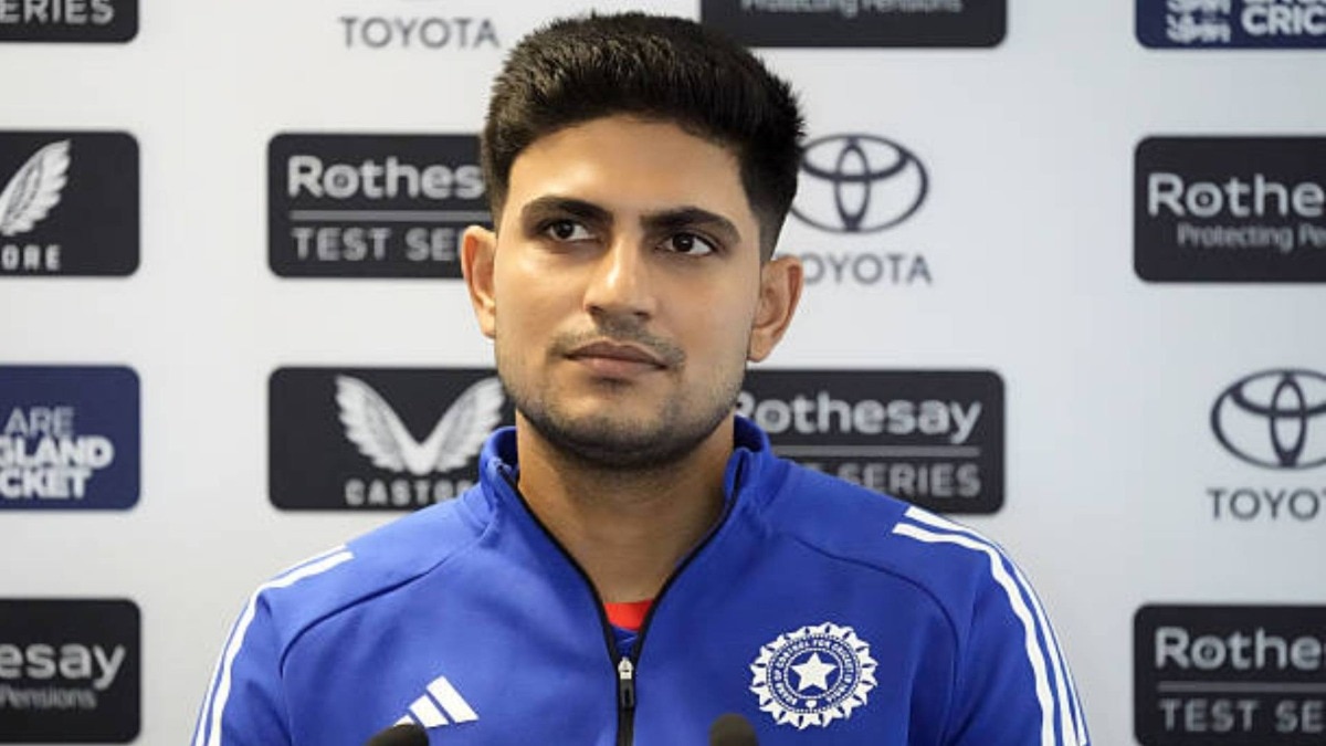 ENG vs IND: Shubman Gill calm and composed in first presser as Test captain 1 ENG vs IND: Shubman Gill calm and composed in first presser as Test captain