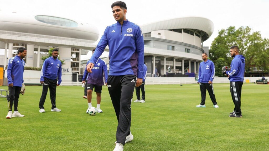 What should India captain Shubman Gill improve in England? Sourav Ganguly reveals