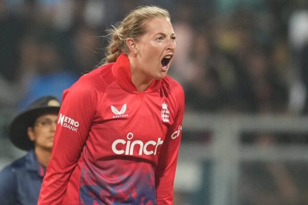 Sophie Ecclestone takes break from cricket for well-being before India series Sophie Ecclestone