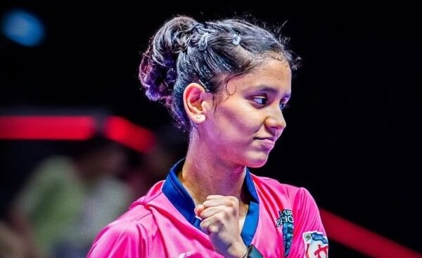 Sreeja Akula leads Jaipur Patriots to maiden UTT semi-final with 9-6 win Lalu Prasad Yadav