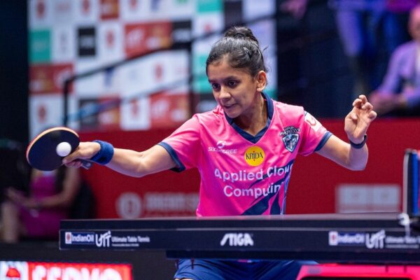 Jaipur Patriots edge Dabang Delhi to reach first-ever UTT Grand Final Jaipur Patriots edge Dabang Delhi to reach first-ever UTT Grand Final