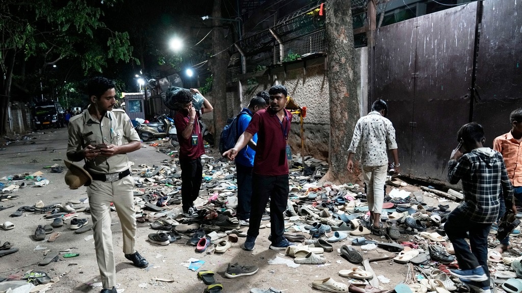 Celebration turns into chaos: How Bengaluru stampede unfolded during RCB’s IPL bash