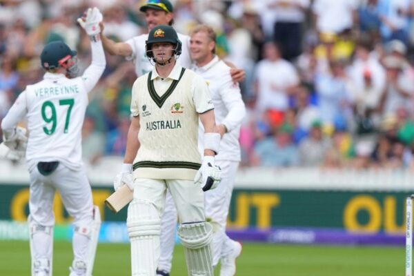 WTC Final: Steve Smith embarrassed after being dismissed by part-timer Aiden Markram Video captures moment Air India Ahmedabad-London flight crashed after take-off