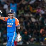 India to prepare for T20 World Cup 2026 with white-ball series against New Zealand