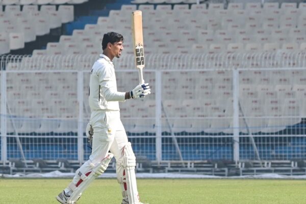 Tanush Kotian flexes batting muscles as India A draw England Lions in final tour match