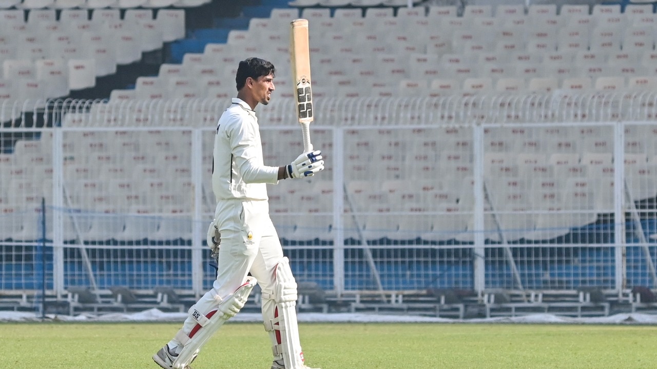 Tanush Kotian flexes batting muscles as India A draw England Lions in final tour match