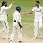 India A bowlers struggle as Emilio Gay and Tom Haines lead England Lions’ charge